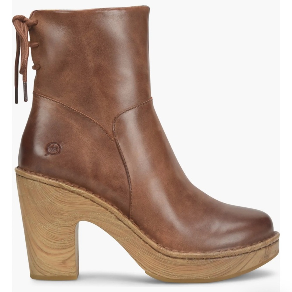 Women's Born Capella Platform bootie